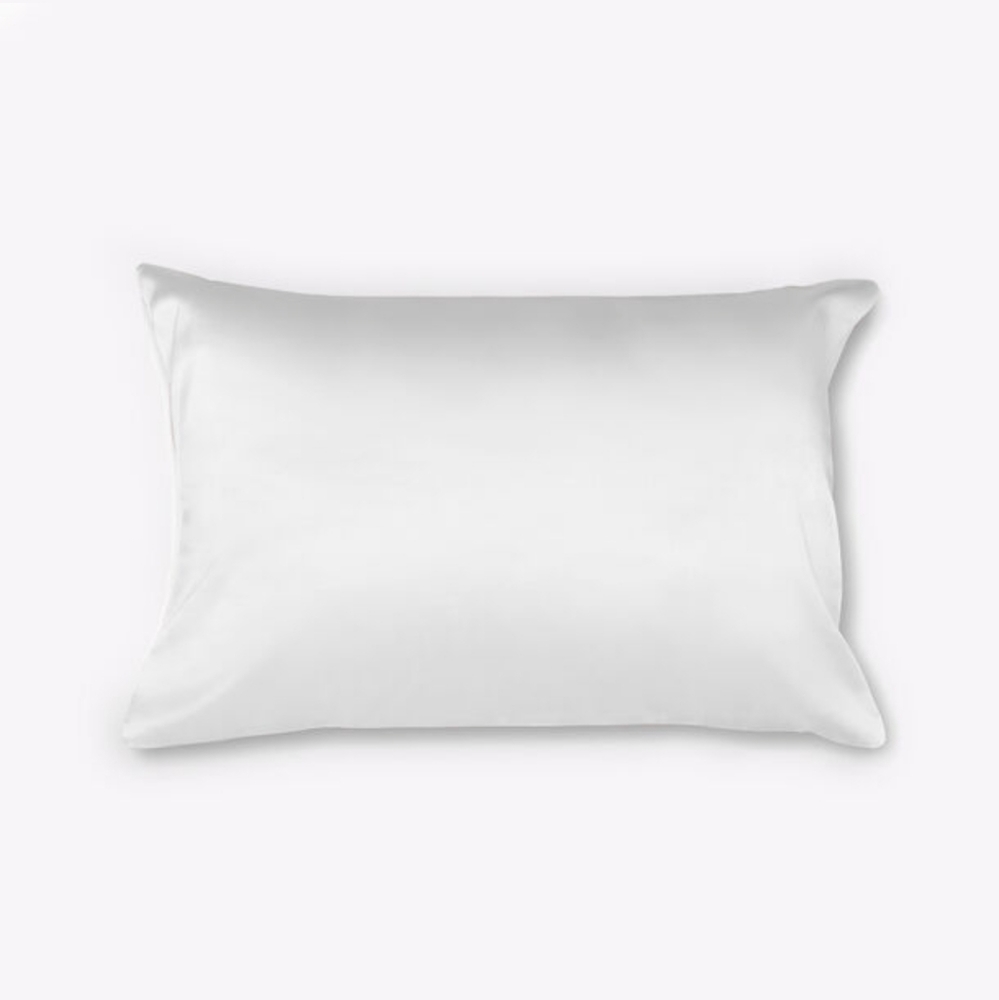 Tarte Awake Satin silky beauty pillow case white for haircare and skincare NWT